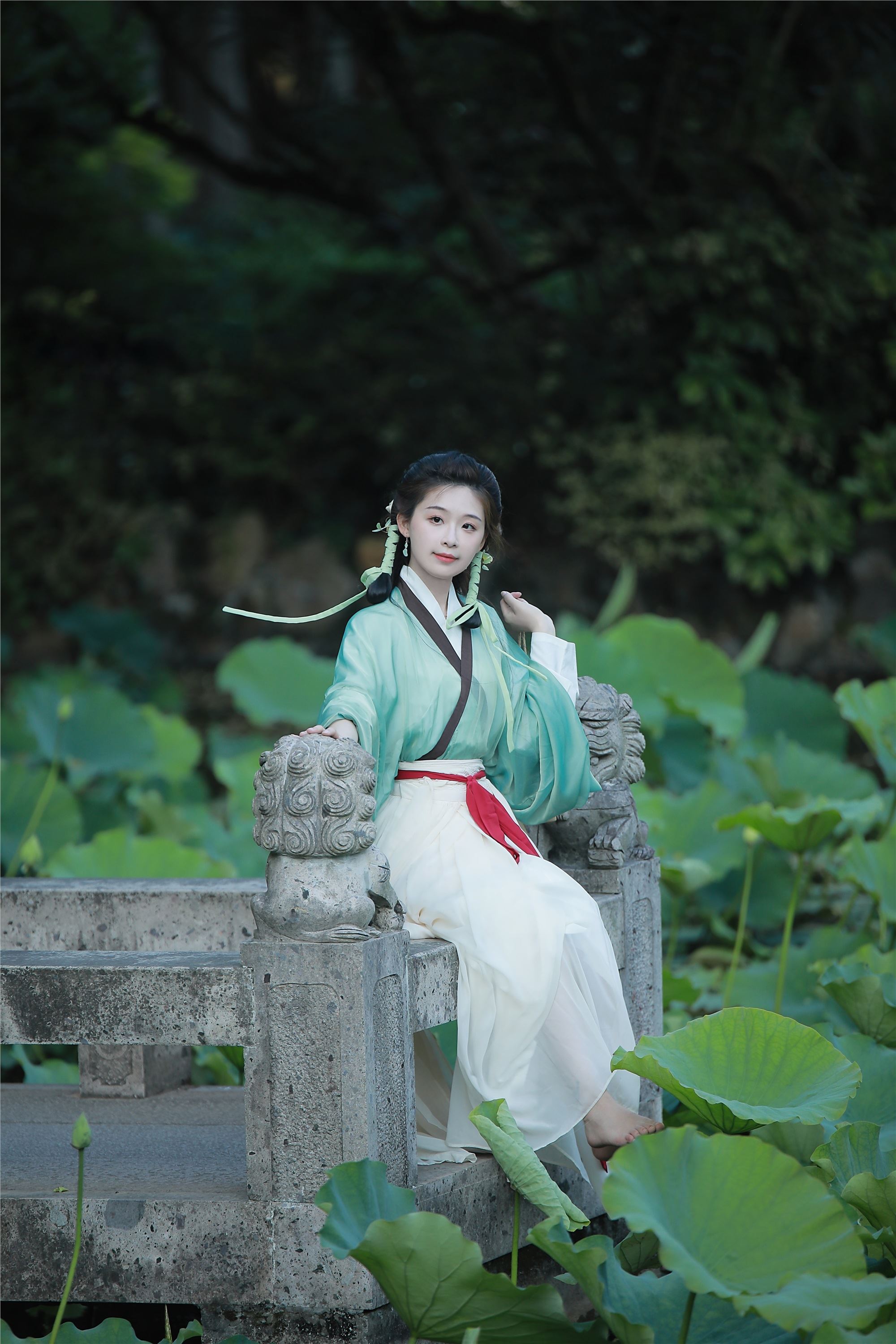 YITUYU艺图语 2025.01.05 小荷 _喵喵家的小鱼干_